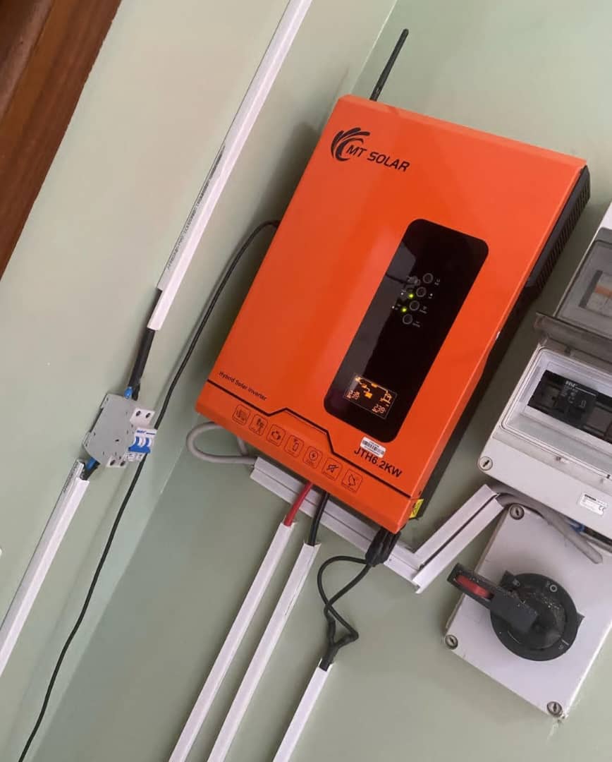 Onduleur & batteries